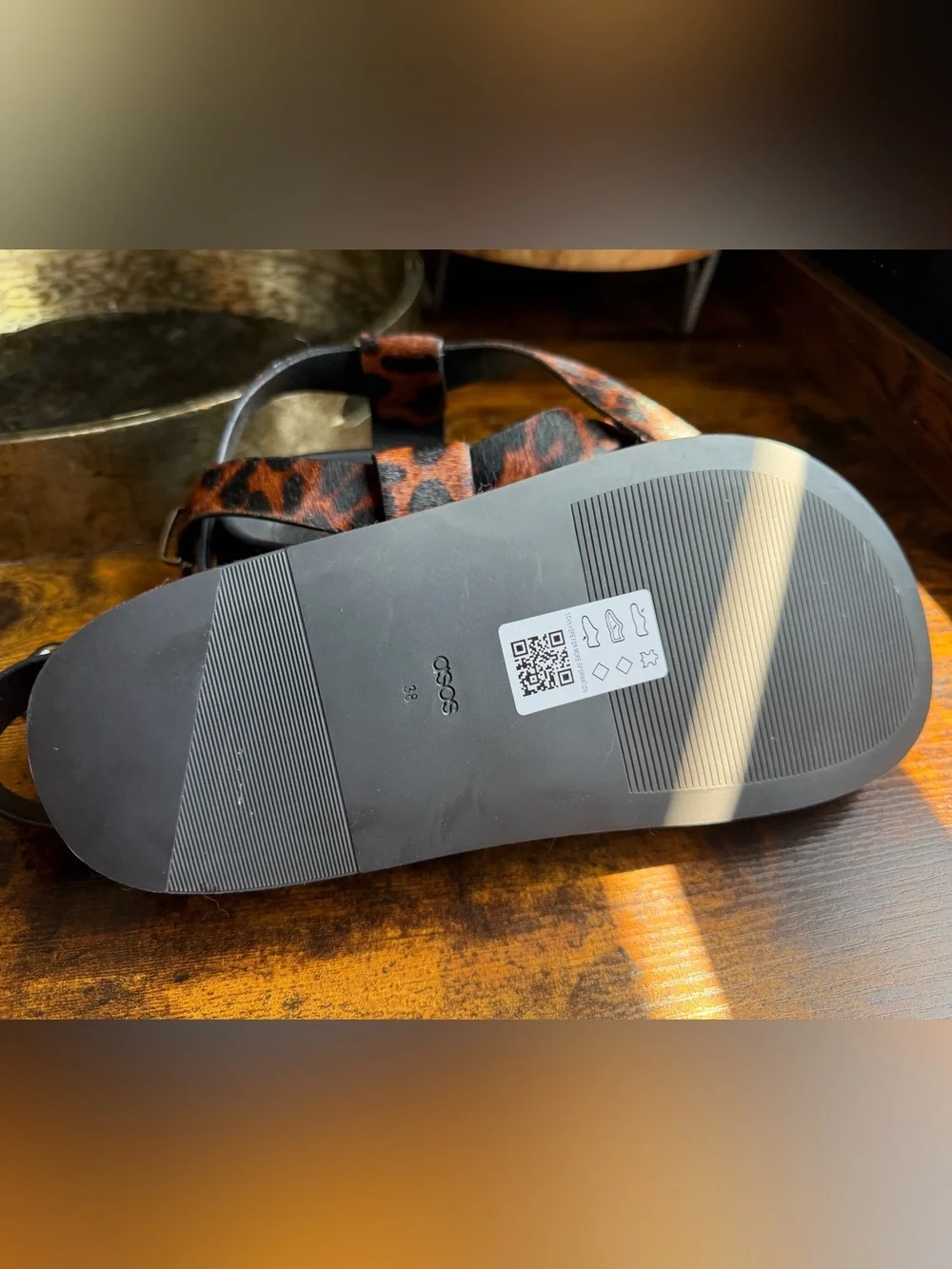 ASOS women’s size